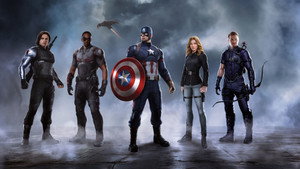 Captain America: Civil War