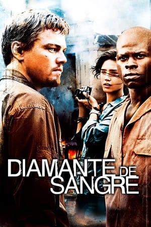 Póster de la película Diamante de sangre