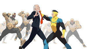 INVINCIBLE