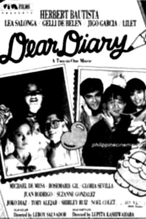 Póster de la película Dear Diary