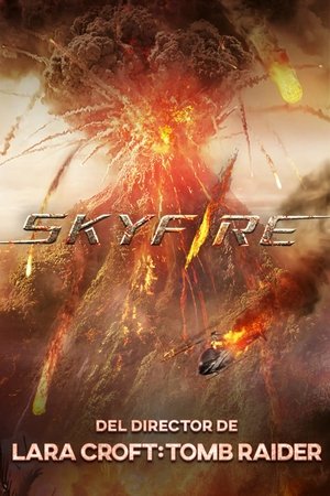 Póster de la película Skyfire