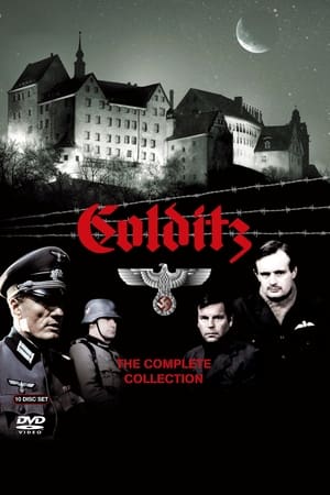 Póster de la serie Colditz