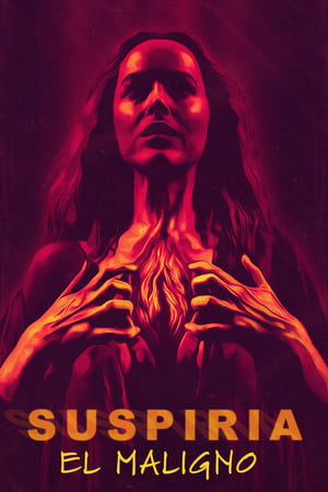 Póster de la película Suspiria