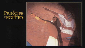 The Prince of Egypt