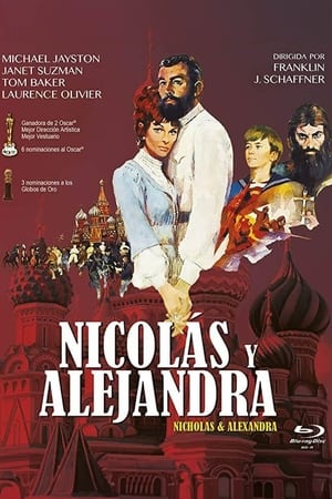 Póster de la película Nicolás y Alejandra