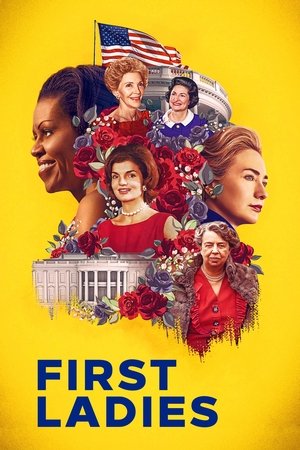 Póster de la serie First Ladies