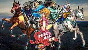 JoJo's Bizarre Adventure