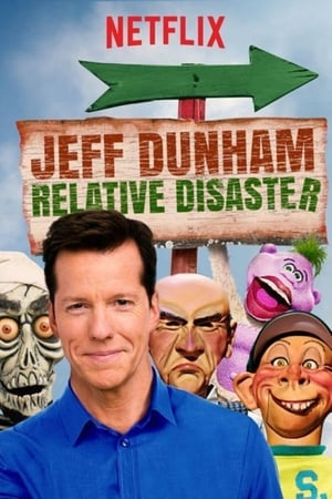 Póster de la película Jeff Dunham: Relative Disaster