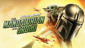 The Mandalorian and Grogu