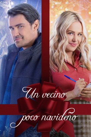 Póster de la película Un vecino poco navideño