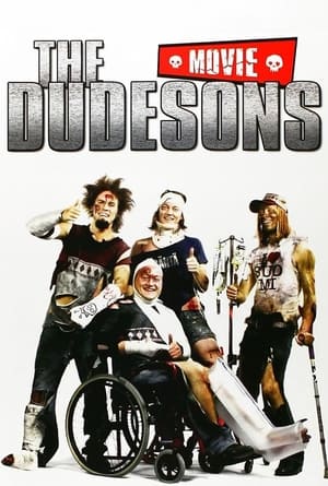 Póster de la película The Dudesons Movie
