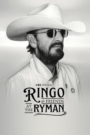 Ringo & Friends at the Ryman