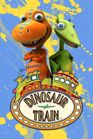 Póster de la serie Dinotren