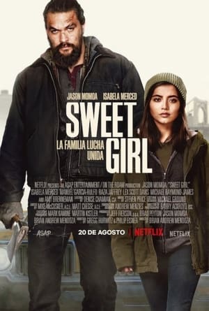 Póster de la película Sweet Girl