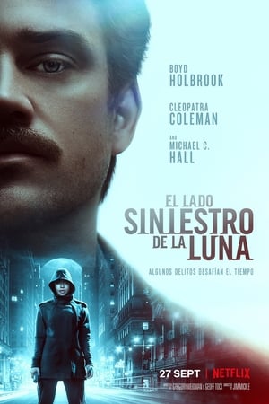 Póster de la película El lado siniestro de la Luna