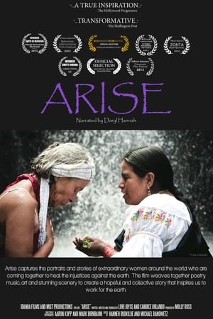 Póster de la película Arise