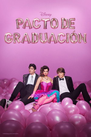 Póster de la película Pacto de graduación