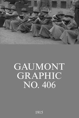 Póster de la película Gaumont Graphic No. 406