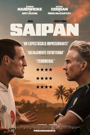 Póster de la película Saipan