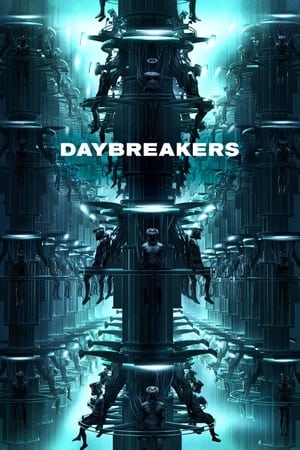 Póster de la película Daybreakers