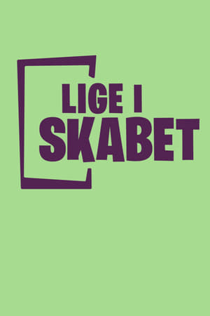 Póster de la serie Lige i skabet