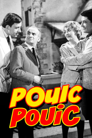 Póster de la película Pouic-Pouic