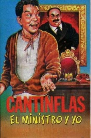 Póster de la película El ministro y yo