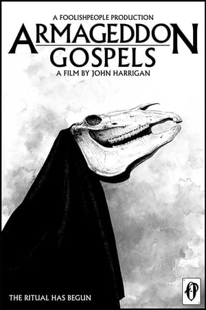 Póster de la película Armageddon Gospels