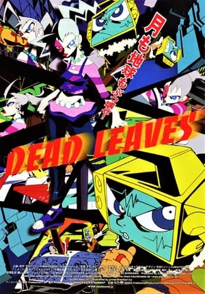 Póster de la película Dead Leaves