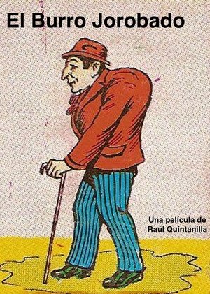 Póster de la película El burro jorobado