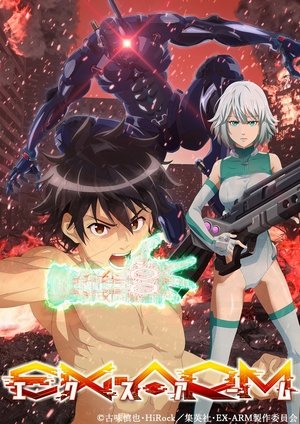 Póster de la serie Ex-Arm