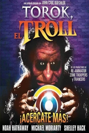 Póster de la película Torok, el Troll