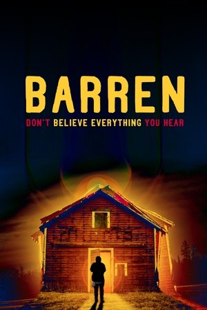 watch barren tv show poster