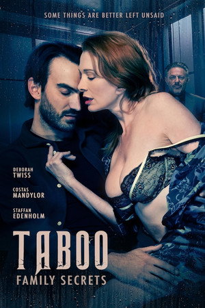 Póster de la película Taboo: Family Secrets
