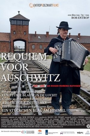 Póster de la película Requiem voor Auschwitz - de film