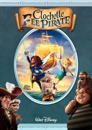 Clochette et la fée pirate Streaming VF VOSTFR