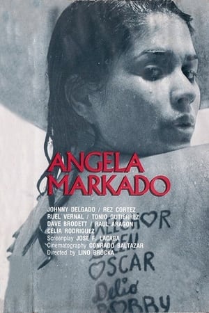 Póster de la película Angela Markado