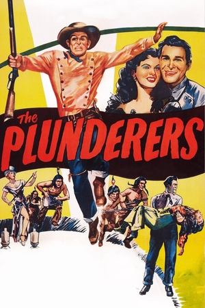 Póster de la película The Plunderers