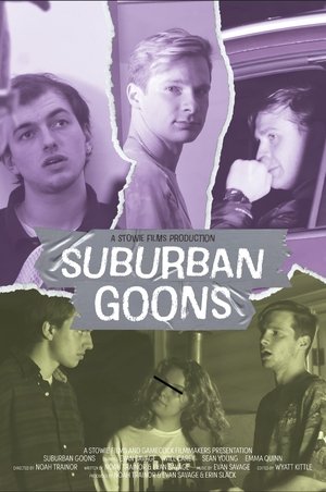 Póster de la película Suburban Goons