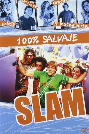 Póster de la película Slam