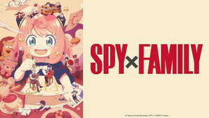 SPY×FAMILY