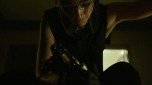 The Girl with the Dragon Tattoo