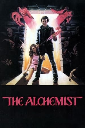 Póster de la película The Alchemist