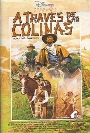 Póster de la película A traves de las colinas