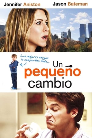 Póster de la película Un pequeño cambio