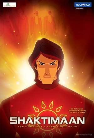 watch shaktimaan: the animated series tv show poster