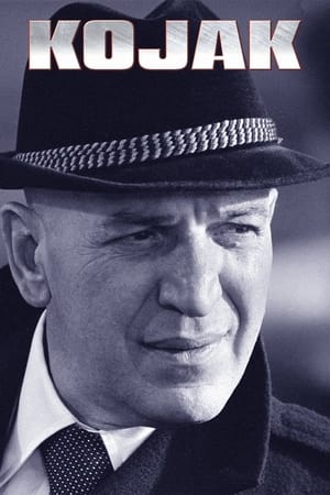 Póster de la serie Kojak