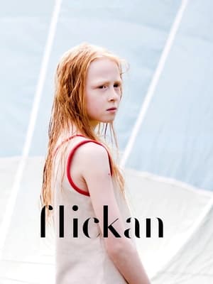 Póster de la película Flickan