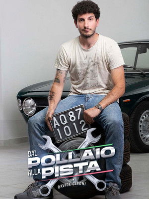 Póster de la serie From the Barn to the Track