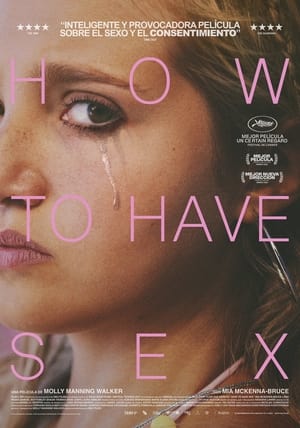 Póster de la película How to Have Sex